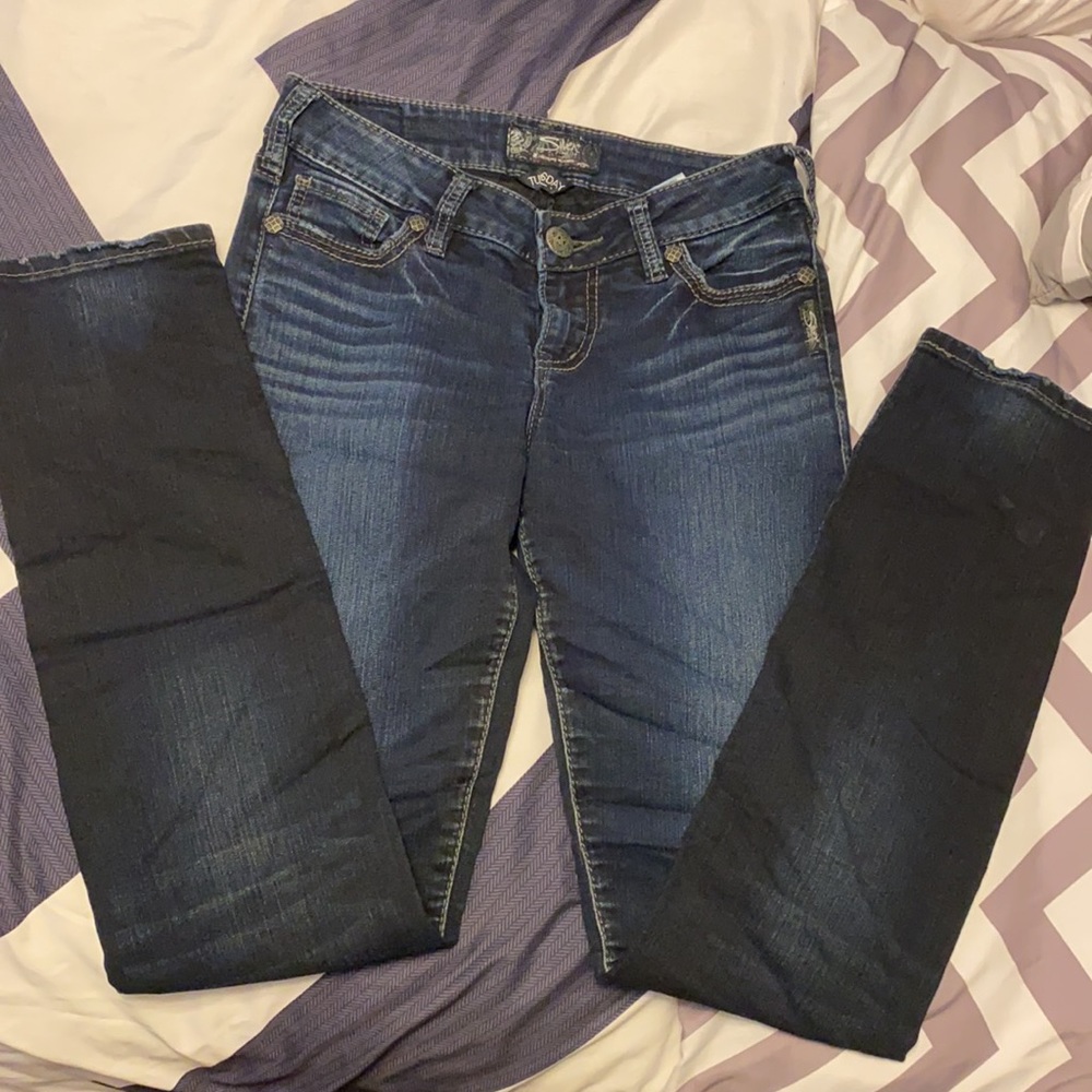Silver Jeans - Picture 4 of 7